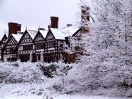 Wirral Snow